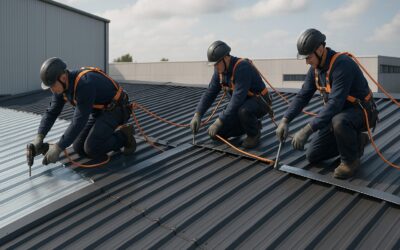 Rénovation toiture : techniques et solutions pour les professionnels