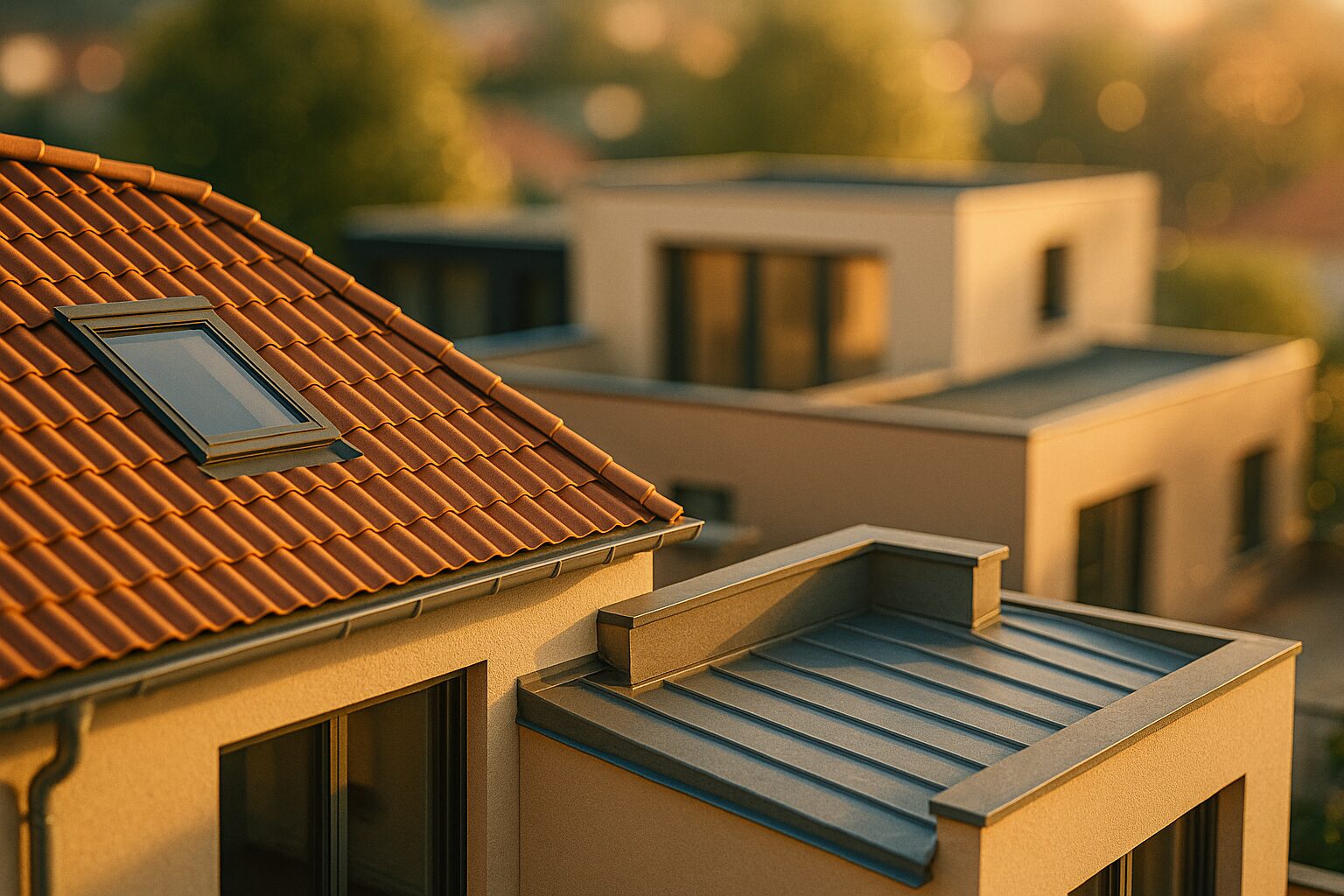 Toiture en copropriété réglementation Quelle réglementation pour une toiture en copropriété ? Alma Toit, expert en toitures professionnelles vous explique ! Couvreur Zingueur à Valence.