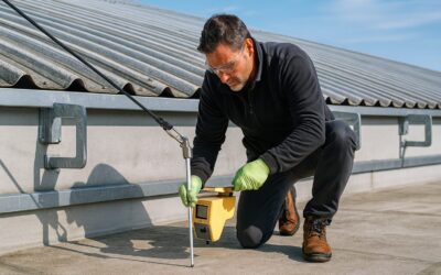 Humidité mur intérieur : comment protéger un bâtiment professionnel ?