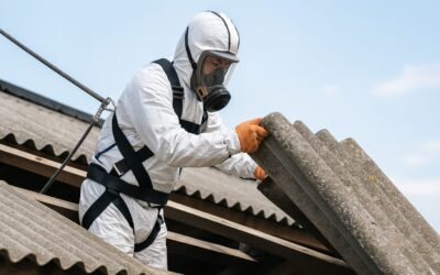 Toiture en amiante : quels risques pour les professionnels ?