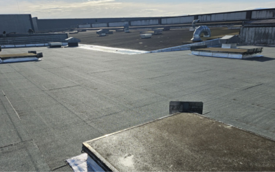 Étanchéité de toit : la garantie d’un chantier professionnel durable